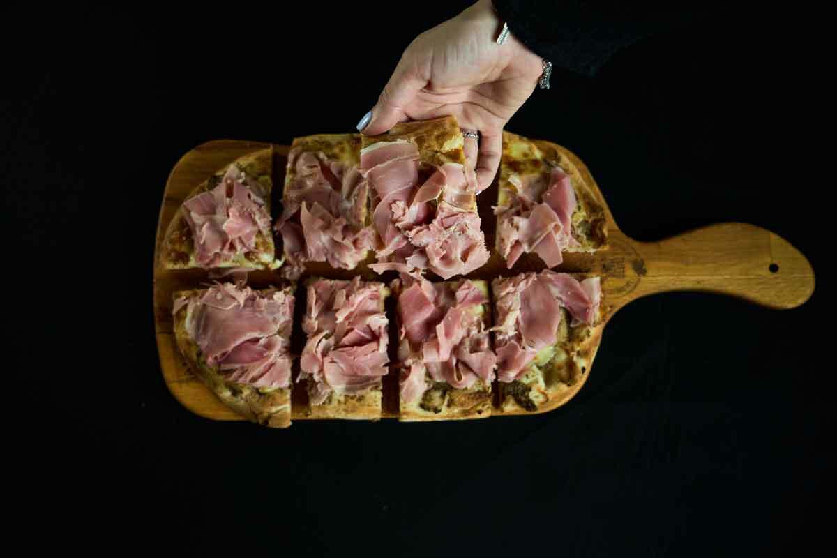 PINSA, PIZZERIA EN FUENGIROLA, TUTTO BENE