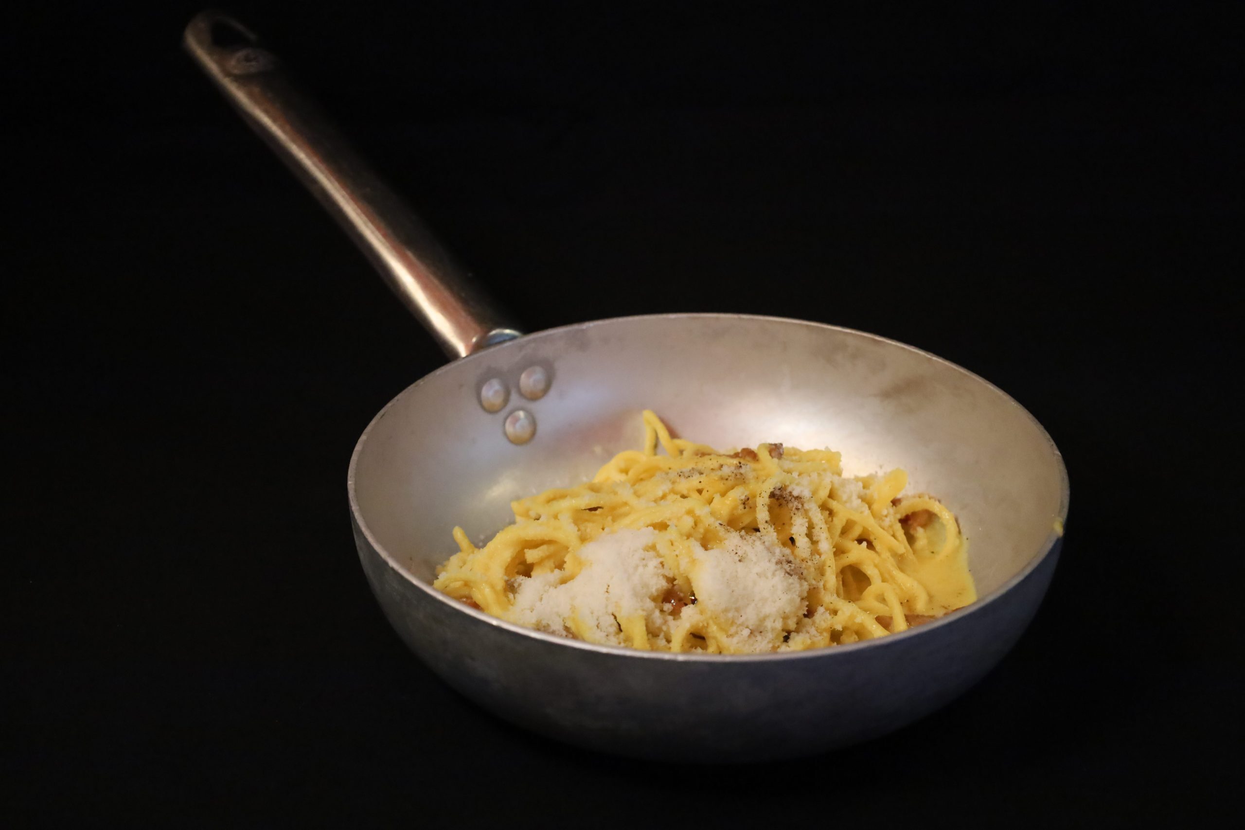 Carbonara autentica, autentica carbonara italiana